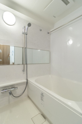 【浴室】 | YUNO ART KAMEIDO