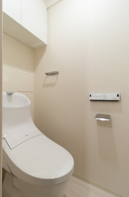 【トイレ】 | YUNO ART KAMEIDO