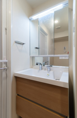 【独立洗面台】 | YUNO ART KAMEIDO