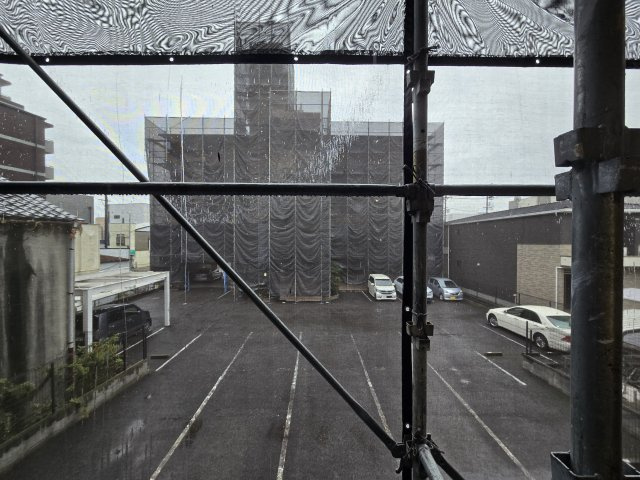 サンシティーマキノ|名古屋市の賃貸ならMy賃貸の展望|サンシティーマキノ