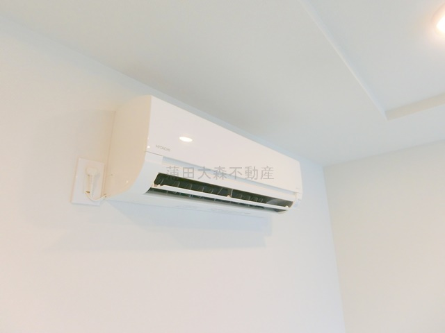 FABRIC大森町の設備|エアコン