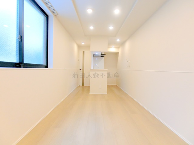 FABRIC大森町の居間・リビング