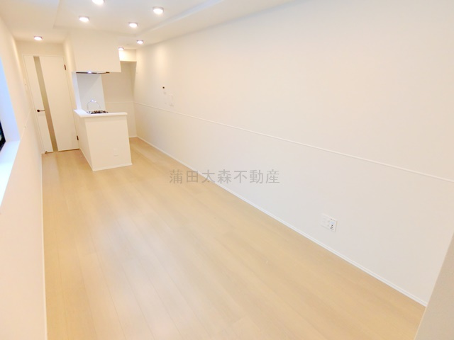 FABRIC大森町の居間・リビング