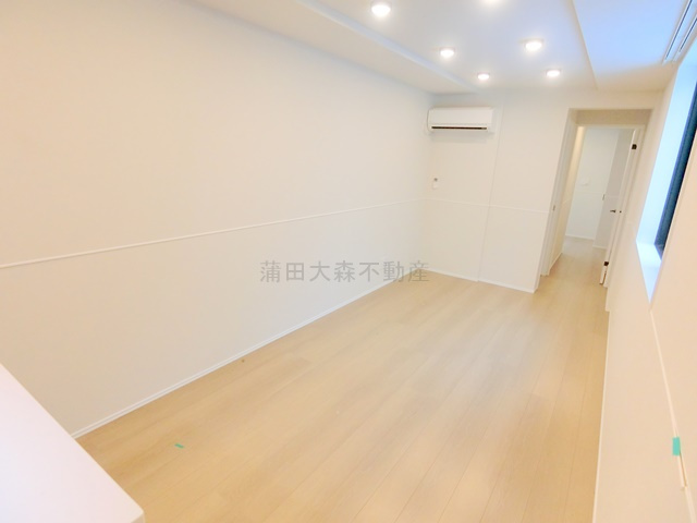 FABRIC大森町の居間・リビング