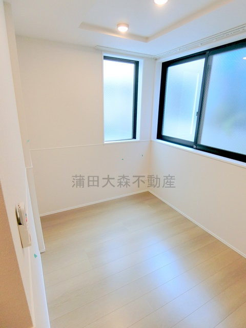 FABRIC大森町の内装