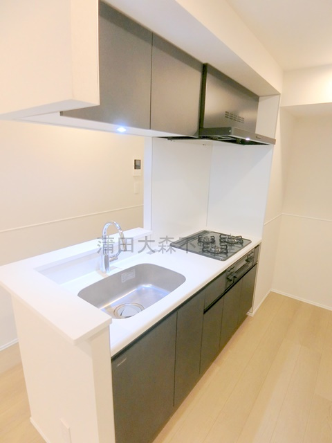 FABRIC大森町のキッチン