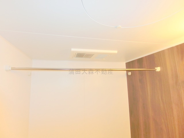 FABRIC大森町の浴室