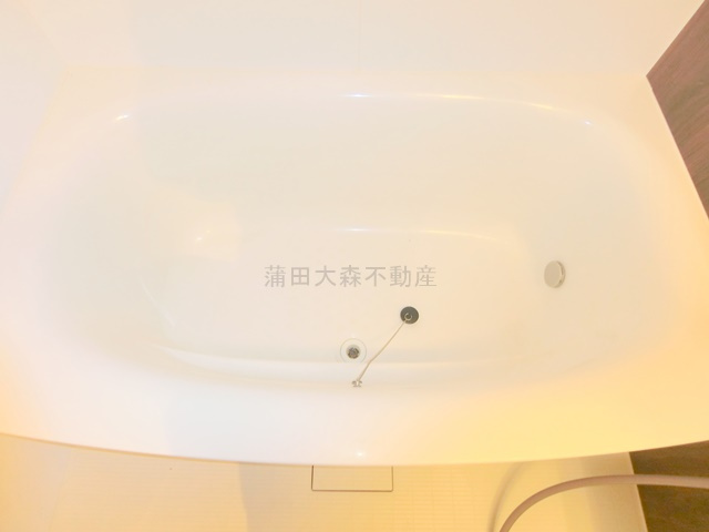 FABRIC大森町の浴室