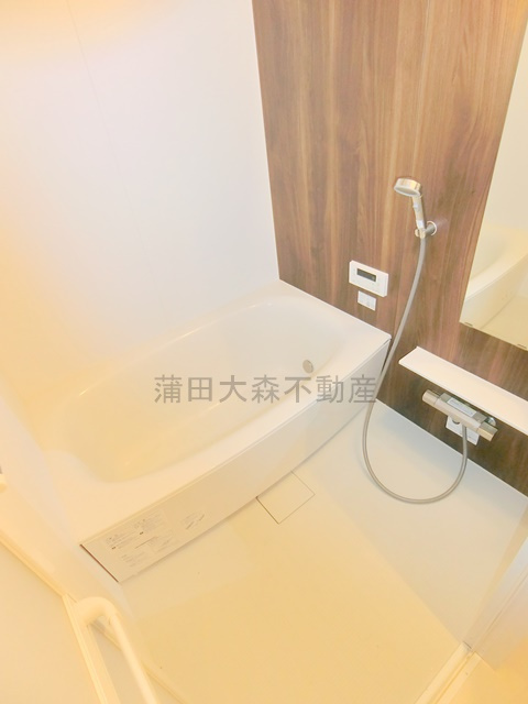 FABRIC大森町の浴室