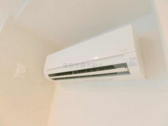 FABRIC大森町の設備|エアコン