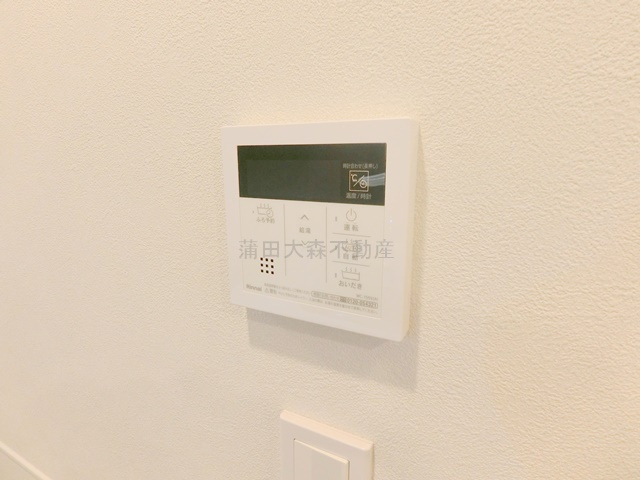 FABRIC大森町の設備