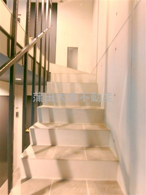 FABRIC大森町のその他共用部分