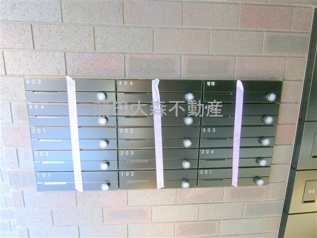 FABRIC大森町のその他共用部分