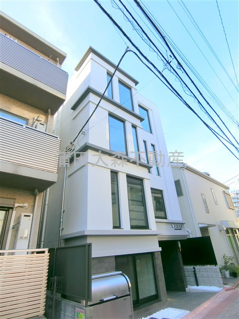 FABRIC大森町の外観