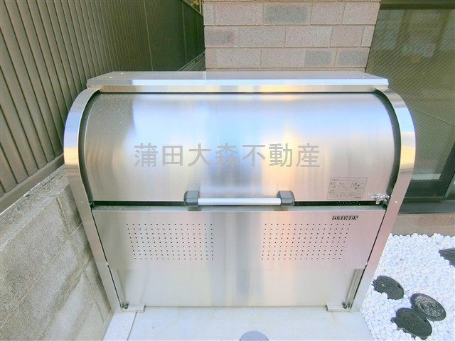 FABRIC大森町のその他共用部分