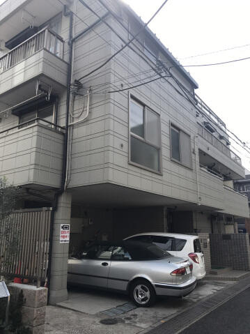 中野区中野３丁目のマンションの画像