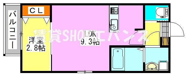 【間取り】 | KEIAI RESIDENCE 津田沼