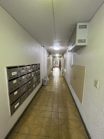 麻布十番ハイツのその他共用部分