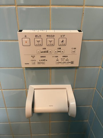 麻布十番ハイツの和室