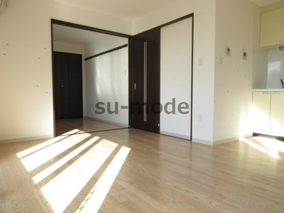 【洋室】 | メティスクV