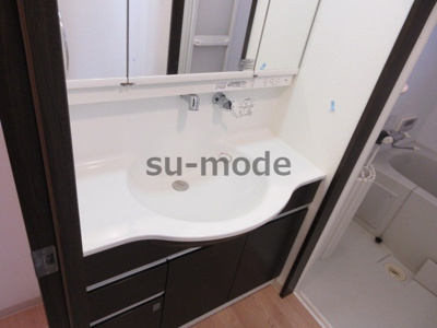 【洗面所】 | メティスクV