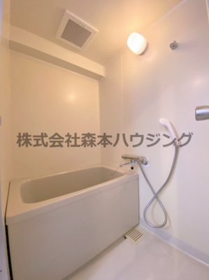 【浴室】 | 　ベルドミール | お風呂で日々の疲れを落としましょう