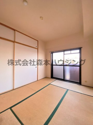 【和室】 | 　ベルドミール | 柔らかい畳が心地よい和室