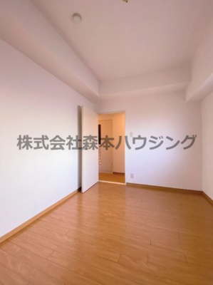 【洋室】 | 　ベルドミール | 個人の部屋や寝室として使える洋室です