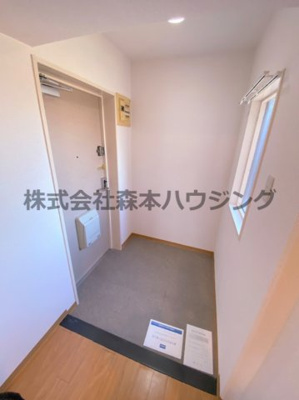 【玄関】 | 　ベルドミール | 毎日通る玄関はこちらです