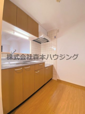 【キッチン】 | 　ベルドミール | キッチンでお料理をお楽しみください