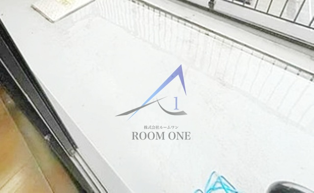 デ・リード錦糸町のバルコニー|バルコニーです。