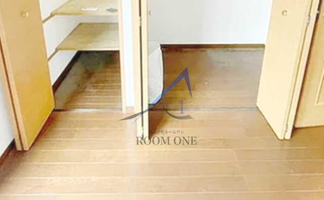 デ・リード錦糸町の寝室|寝室です。