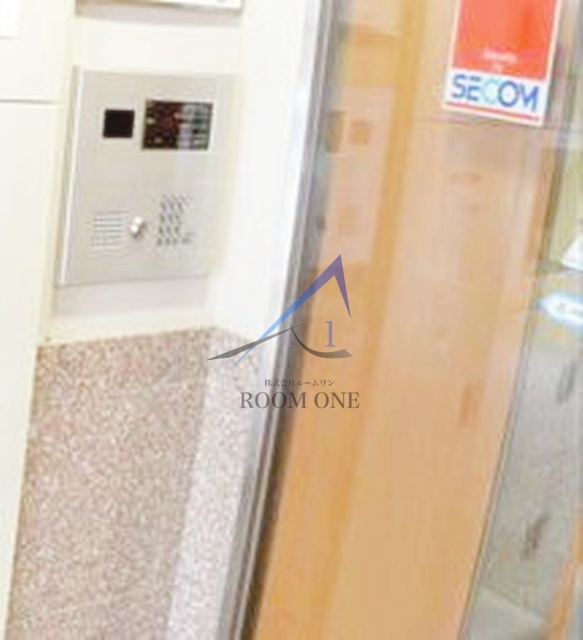 デ・リード錦糸町のセキュリティ|オートロックです。