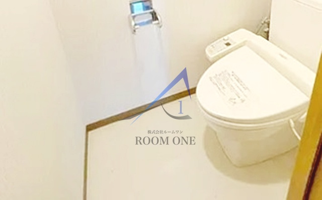 デ・リード錦糸町のトイレ|トイレです。