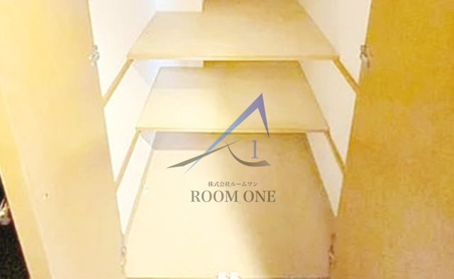 デ・リード錦糸町の収納|収納です。