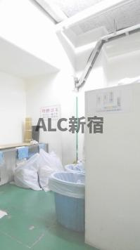 ウィン四谷のその他共用部分