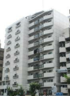 ウィン四谷の外観