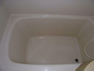 ウィン四谷の浴室