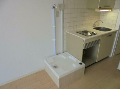 ウィン四谷の内装