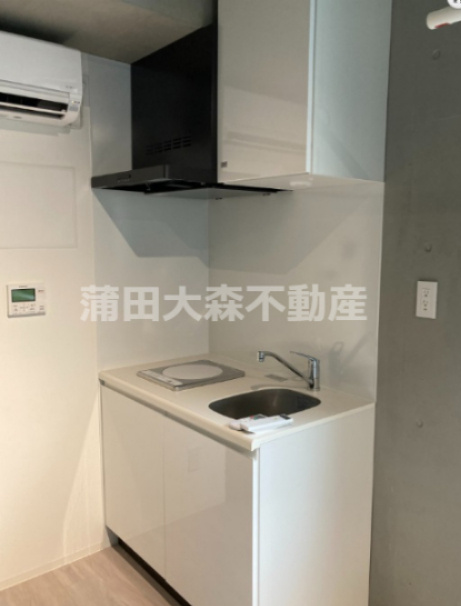 COCOFLAT蒲田EASTのキッチン