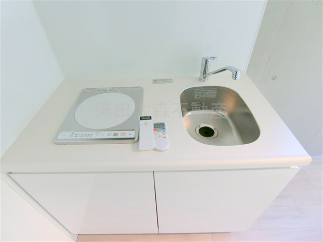 COCOFLAT蒲田EASTの設備