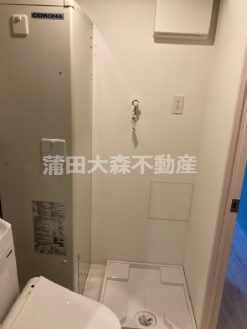 COCOFLAT蒲田EASTの設備