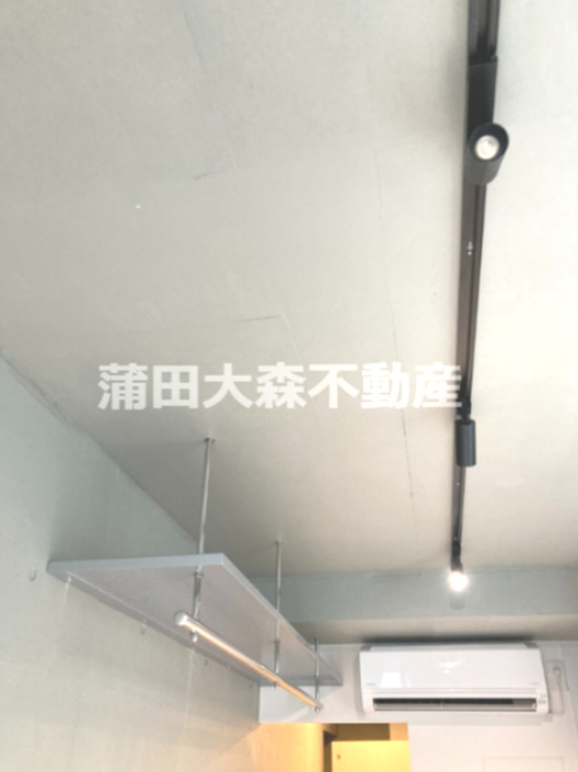 COCOFLAT蒲田EASTの設備