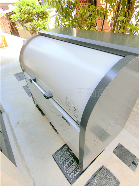 COCOFLAT蒲田EASTのその他共用部分