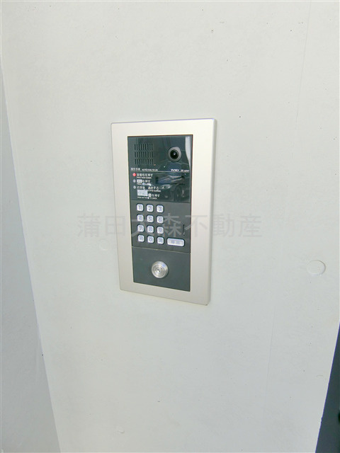 COCOFLAT蒲田EASTのその他共用部分