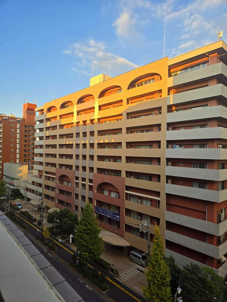 本郷エーワン東大前の展望