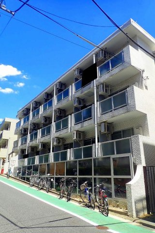 ペガサスマンション白山