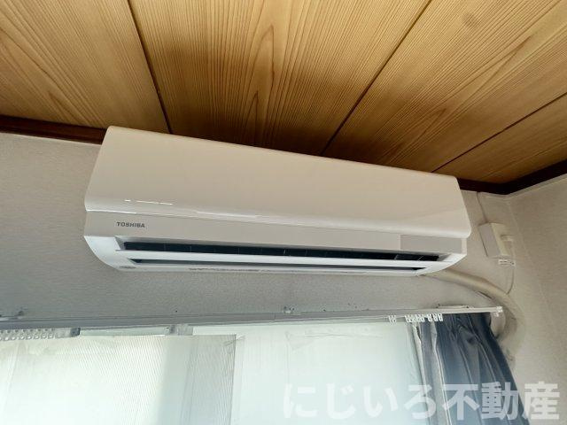 アイリス南開の設備