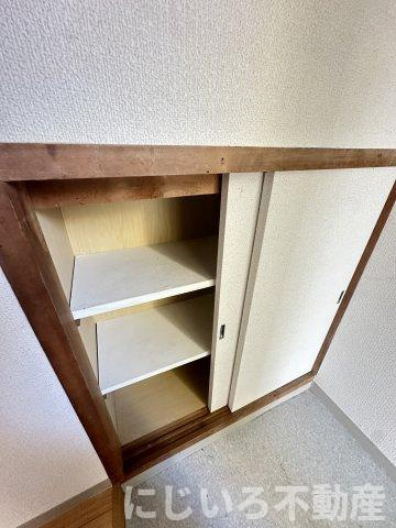 アイリス南開のセキュリティ