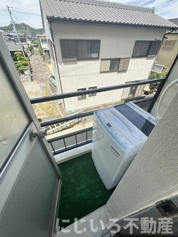 アイリス南開のその他共用部分